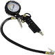 JBM Air Pressure Gauge with Tyre Inflator Pistol 51980