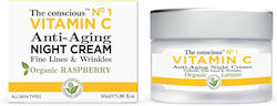 Biovene The Conscious Anti Aging Night Cream Cream Night 50ml