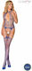 Casmir Lingerie CA003 Секси Бодистокинг Blue