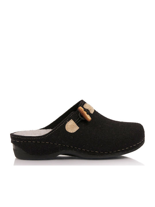 Castor Anatomic Anatomice Din Piele Papuci de D...