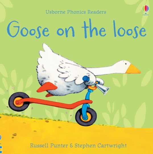 Goose On The Loose, Paperback