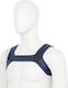Naughty Toys Herren Gurtzeug Blau