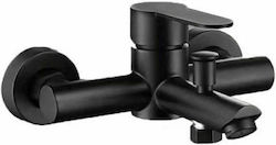 P94-2 Mixing Bathtub Shower Faucet Black