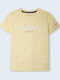 Kids' T-shirt Yellow New Art