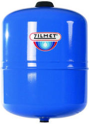 Zilmet Hydro-Pro 12 Vertical Water Supply Expansion Tank 12lt