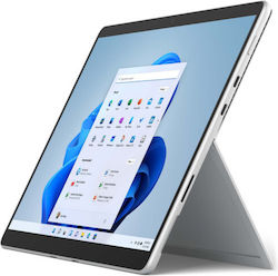 Microsoft Surface Pro 8 13" Tablet mit WiFi & 4G (16GB/256GB) Platinum