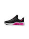 Air Max Bella TR 5 Damen Sportschuhe Training & Fitnessstudio Schwarz