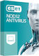 Eset NOD32 Antivirus pentru 3 dispozitive și 3 ani de utilizare