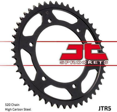 JT Sprockets Rear Sprocket 47 Teeth for Aprilia Pegaso 650 for BMW F 650 GS / G650 GS