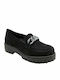 Γυναικεία Loafers σε Μαύρο Χρώμα