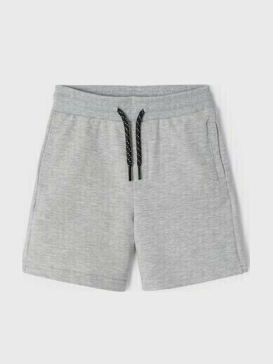 Kids' Athletic Shorts/Bermudas Basic Gray