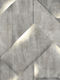 Wallpaper Onyx Vinyl Gray L1005xW53cm