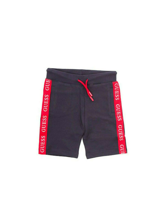 Guess Sportliche Kinder Shorts/Bermudas Marineblau