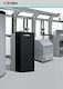 King Mod.24 Boiler Pellet with Burner 20636kcal/h