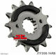 JT Sprockets Γρανάζι Μπροστά 14 Δόντια για Honda FMX 650