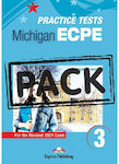 Practice Tests Michigan Ecpe 3: for the Revised 2021 Exam, Student's Book
