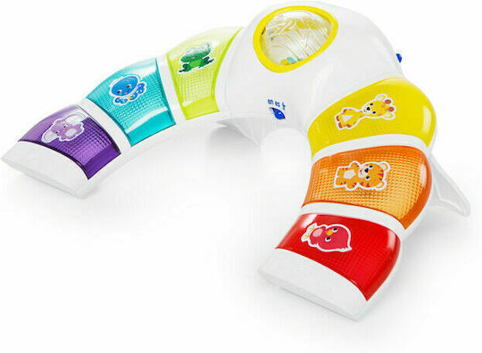 Baby Einstein Jucărie pentru Bebeluși Light N Glow Bar cu Sunete pentru 3++ Luni