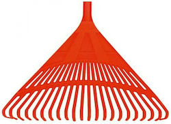 Plastic Straight Lawn Rake 2481 000305