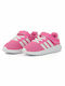 Adidas Παιδικά Sneakers Racer Screaming Pink / Cloud White / Core Black