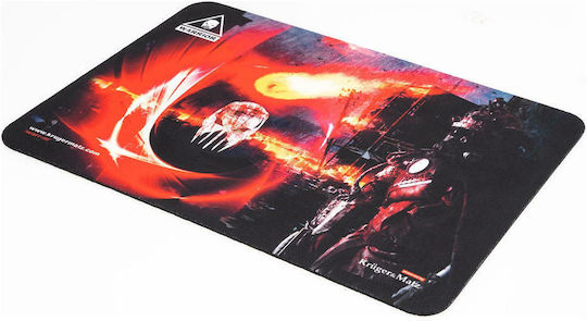 Kruger & Matz Warrior Gaming Mouse Pad Medium (350mm) KM0767