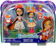 Mattel Felicity Fox, Flick Feana Fox & Mixte Кукла за 4+ години+ години 15см.