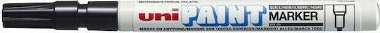 Uni-Ball PX-21(L) Permanent Marker 1.2mm Black