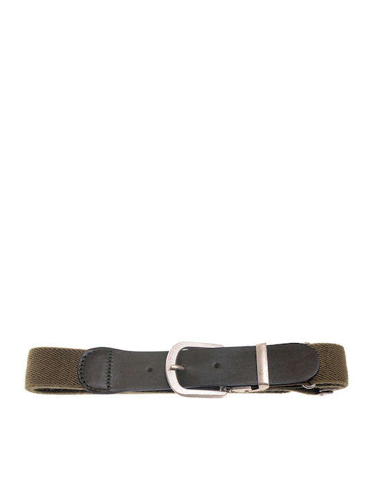 Victoria Kinder Gürtel Khaki