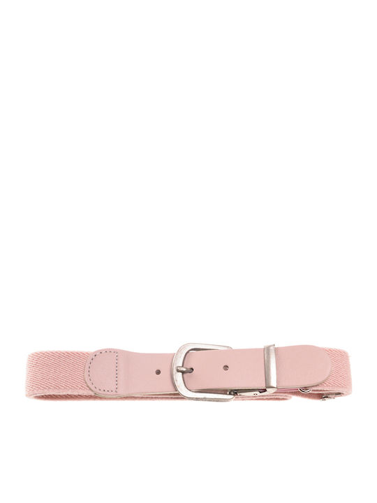 Victoria Kinder Gürtel Rosa