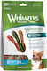 Whimzees Dog Chew Toothbrush Λιχουδιά για Σκύλο...