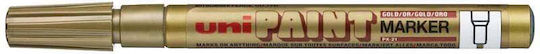 Uni-Ball PX-21(L) Permanent Marker 1.2mm Gold