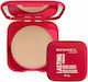 Rimmel Lasting Finish Compact Foundation 001 Porcelain 10gr