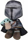 Simba Star Wars: Der Mandalorianer und Yoda Sammelbare Figuren 25cm