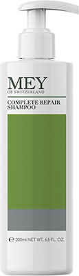 Mey Complete Repair Shampoos Reconstruction/Nourishment for Damaged Hair 200ml