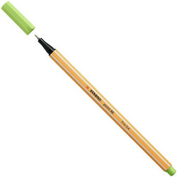 Stabilo Point 88 Design Marker 0.4mm Green