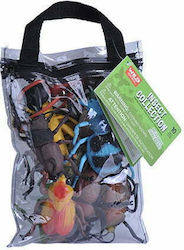 Wild Republic Polybag Zip Insect Pentru 3+ Ani Wild Republic Polybag Zip Insect Pentru 3+ Ani