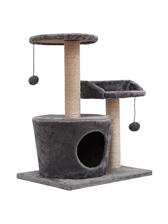 Anicose Sapone Gray 49x35x65cm