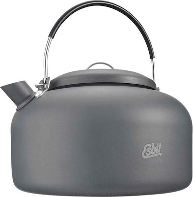 Esbit Utensil for Camping Aluminum Kettle 1.4lt