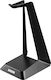 Modecom Claw 01 Desktop Headphone Stand Black