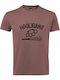 T-shirt Unisex " HOOLIGANS ", Ancient Pink