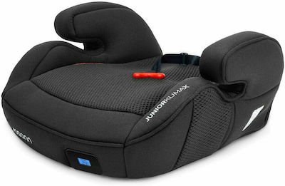 Osann Καθισματάκι Αυτοκινήτου Booster Junior Klimax 15-36 kg με Isofix All Black 21