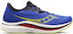 Saucony Endorphin Pro 2 Ανδρικά Αθλητικά Παπούτσια Running Μπλε