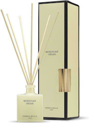 Cereria Molla Diffuser Boutique Μαροκινός Κέδρος 100ml
