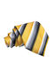 Canadian Country Herren Krawatte Gedruckt in Gelb Farbe