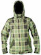 DC Data 11 Women's Ski & Snowboard Jacket Green