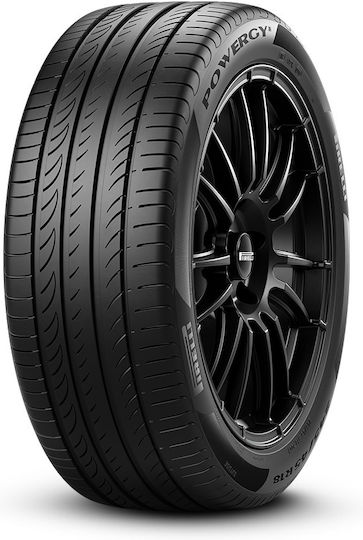 Pirelli Powergy 215/45R18 93E-Commerce-Website XL Sommerreifen Reifen für Passagier Auto