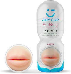 IntoYou Joy Cup Masturbator Mouth Provocative Mouth J-049