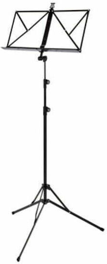 Konig & Meyer 100/5 Stand Music Height 70-141.5cm Black 10052-000-55