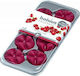 Bolsius Fragrance Wax Melt with Fragrance Wild Cranberry 8pcs