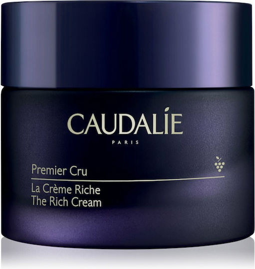 Caudalie Premier Cru Rich Cream Face with Ceramides 50ml