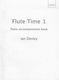 Oxford University Press Denley - Flute Time 1 Metodă de învățare pentru Flaut